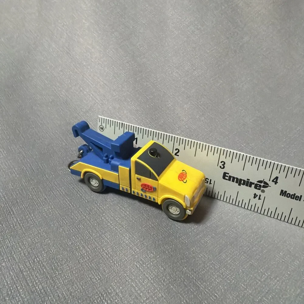 AAA Tow Truck Key Chain-G